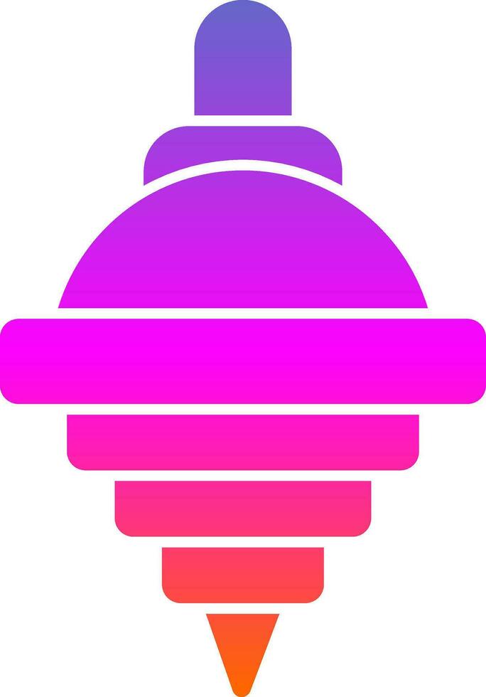 Spin  Vector Icon Design