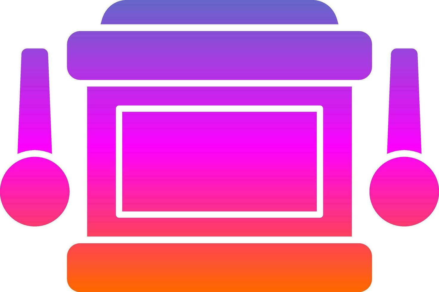 Drum  Vector Icon Design