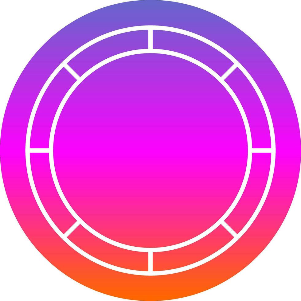 Roulette  Vector Icon Design