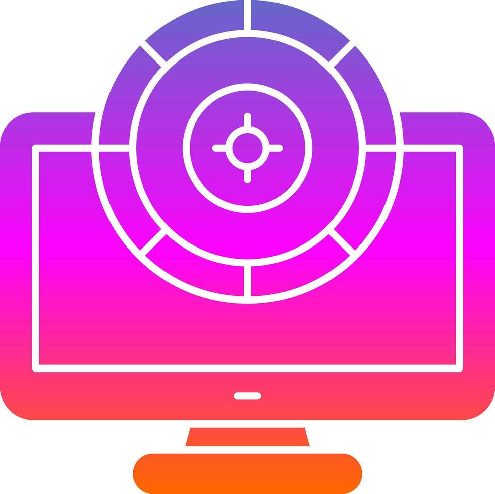 Roulette  Vector Icon Design