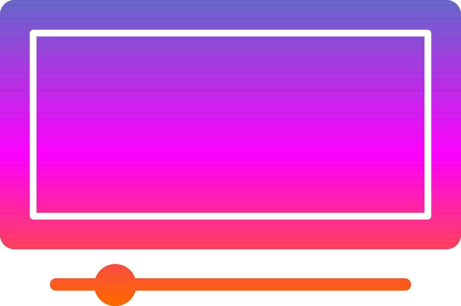 Video  Vector Icon Design