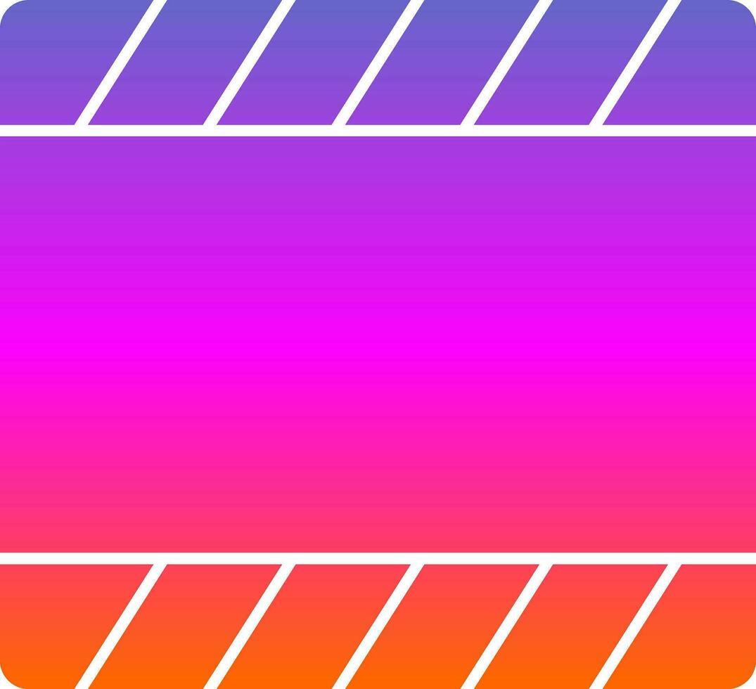 Video Player  Vector Icon Design