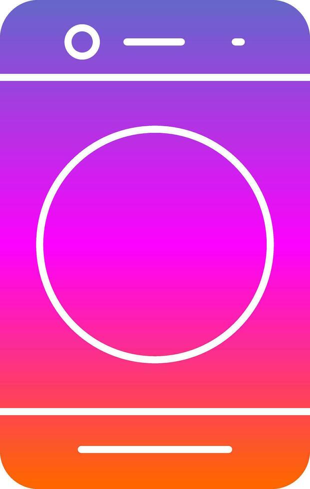 Saved  Vector Icon Design