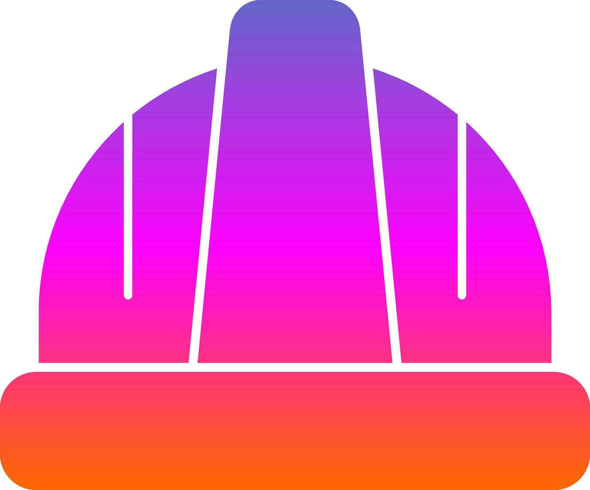 Helmet  Vector Icon Design