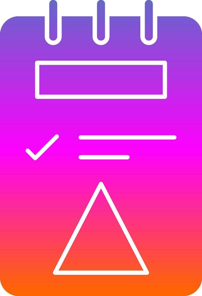 Guidelines  Vector Icon Design