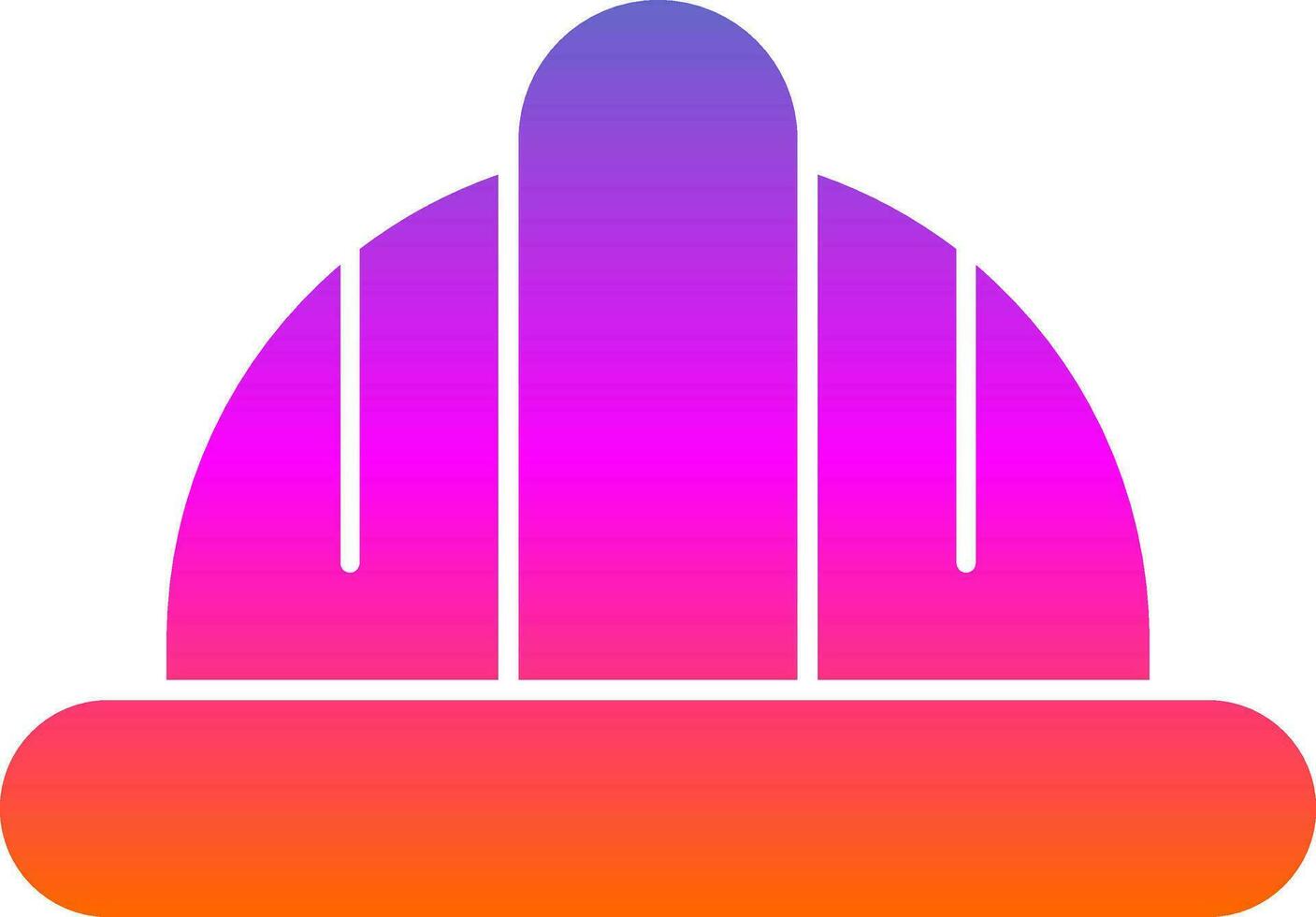Helmet  Vector Icon Design