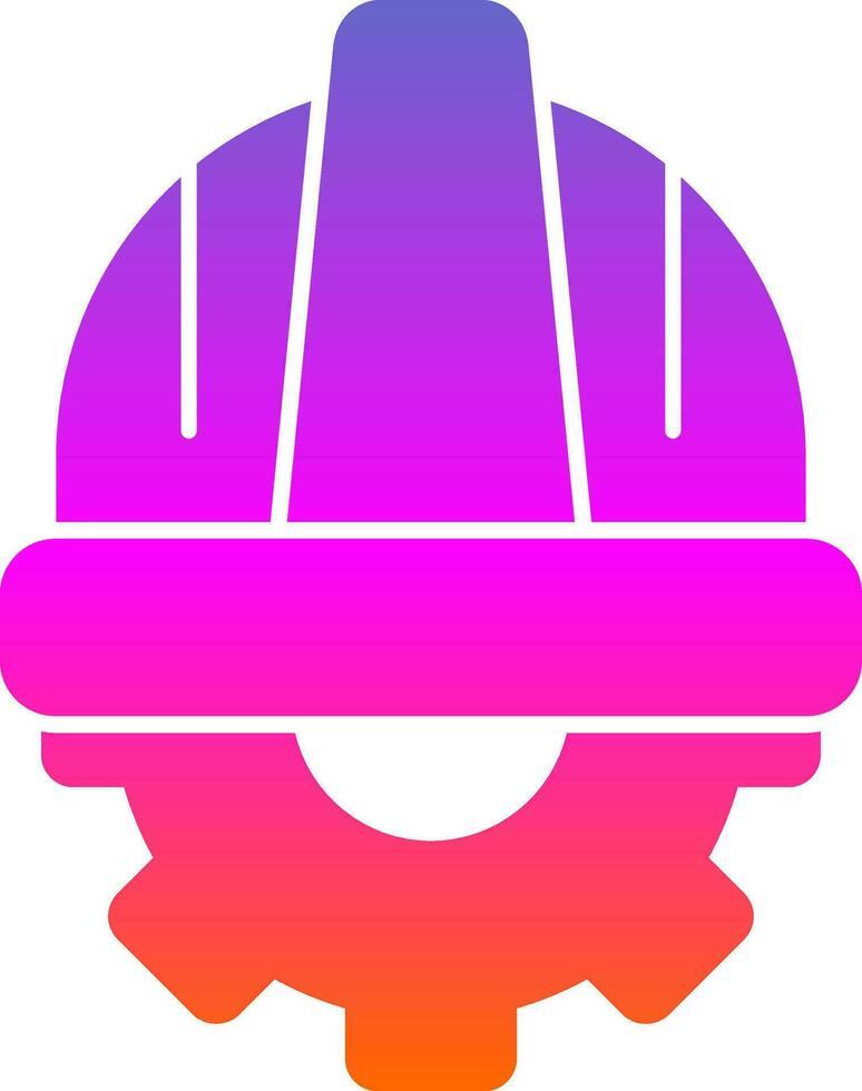 Helmet  Vector Icon Design