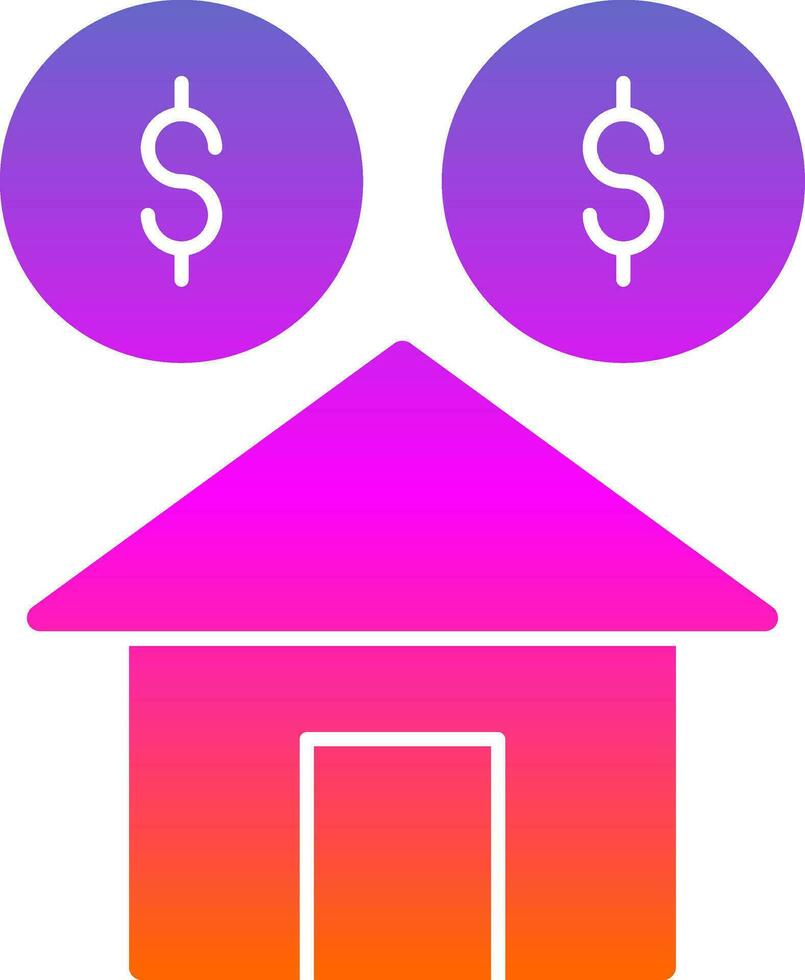 Property Vector Icon Design