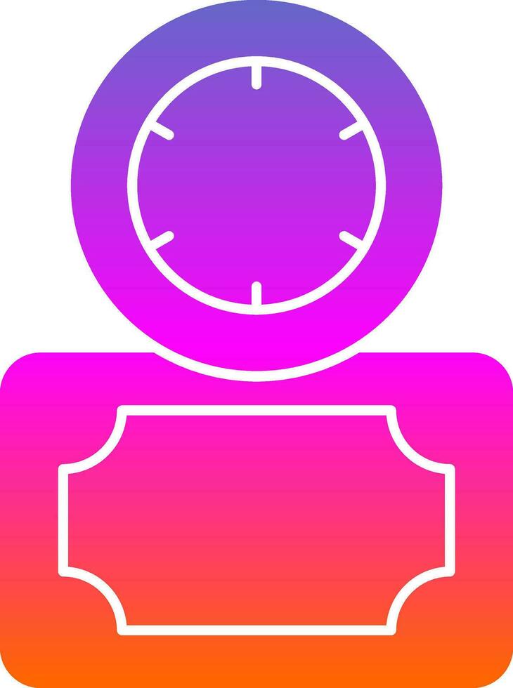 Long Term Vector Icon Design