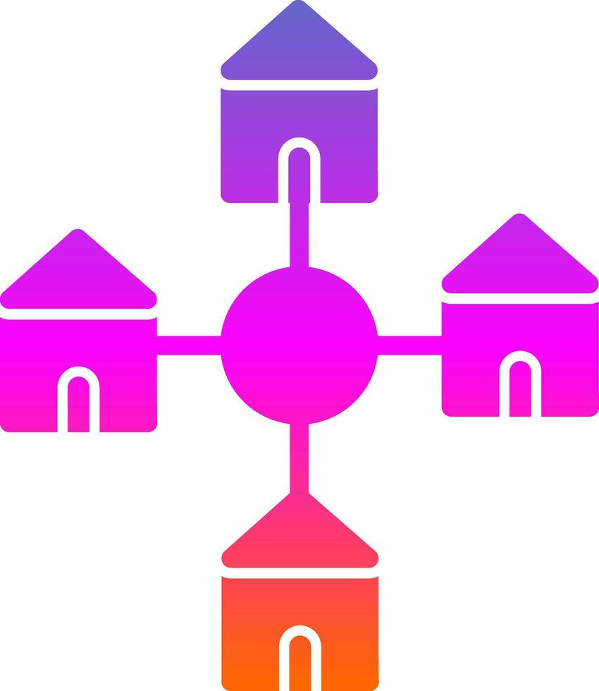 Services Vector Icon Design