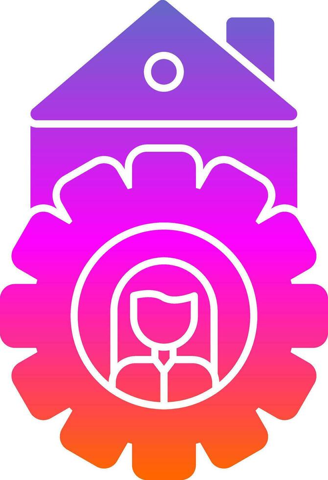 Contract Vector Icon Design