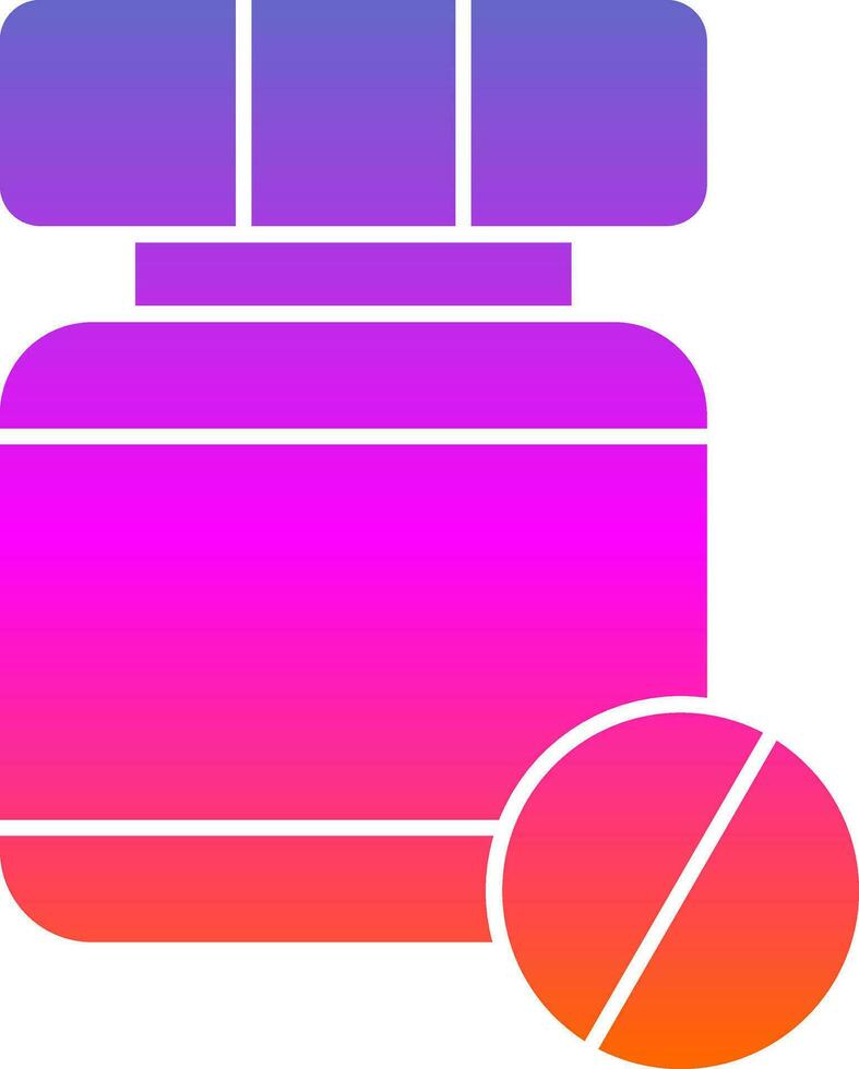 Medications Vector Icon Design