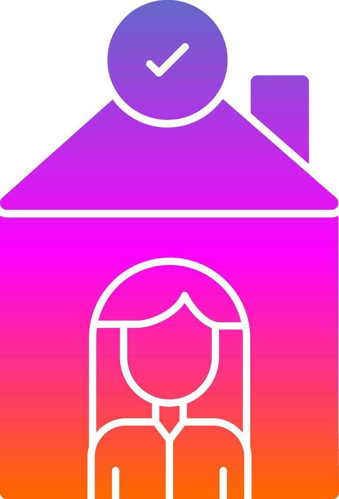 Isolation Vector Icon Design