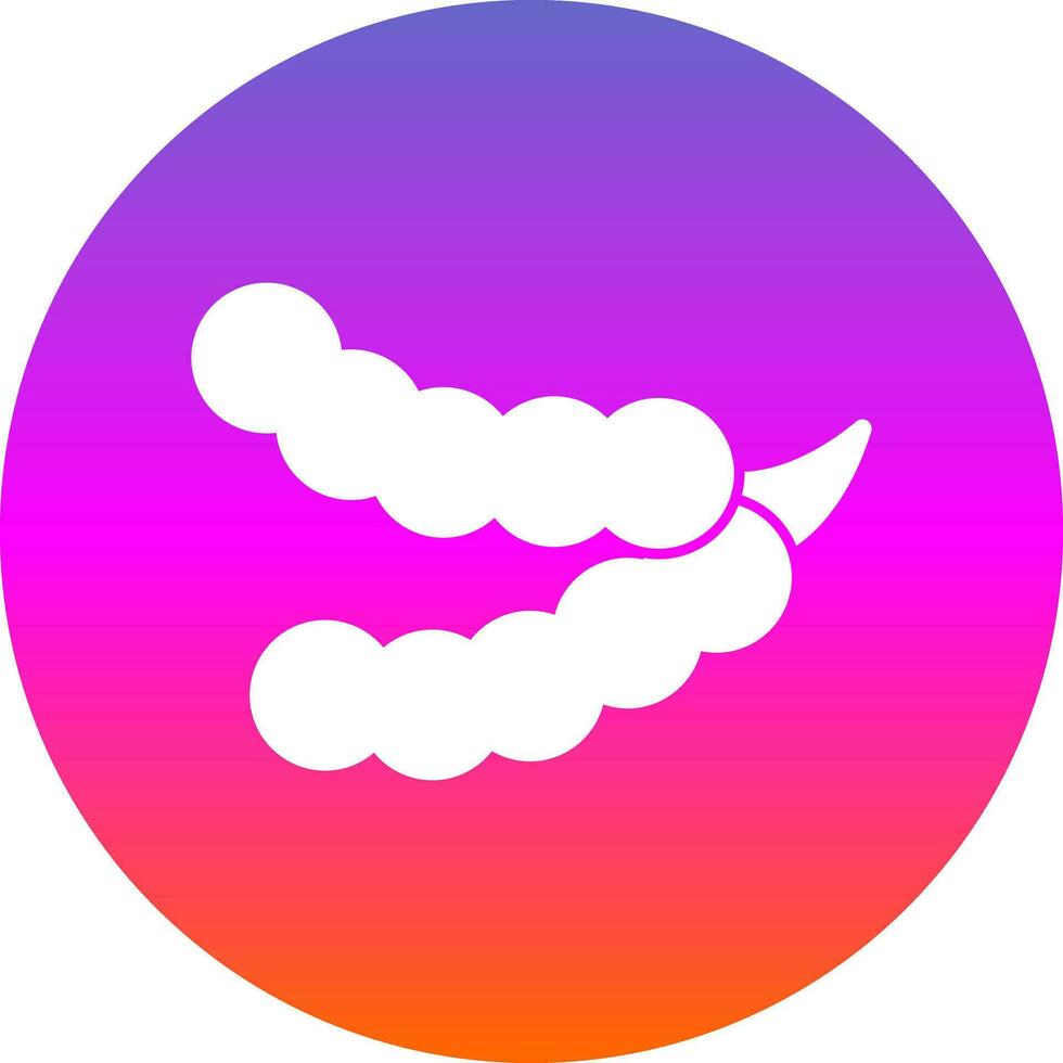 Tamarind Vector Icon Design