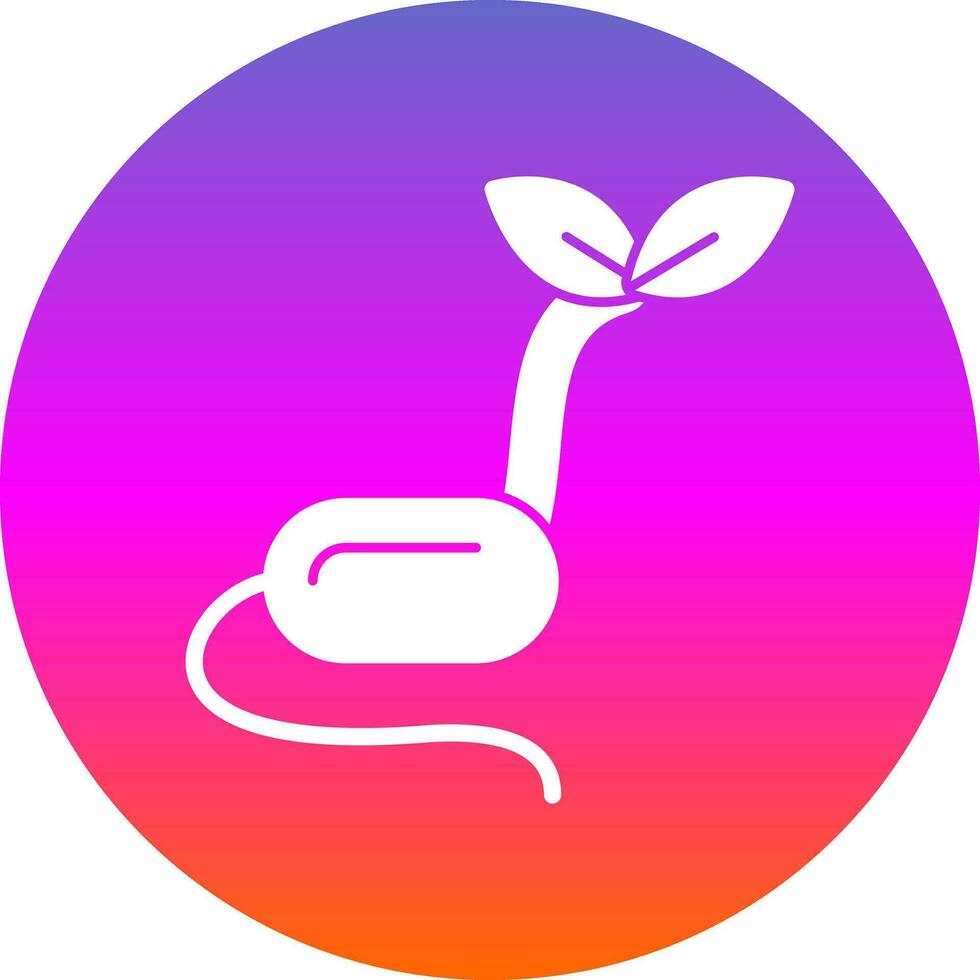 Beansprouts Vector Icon Design