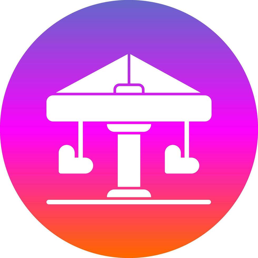 Carousel  Vector Icon Design