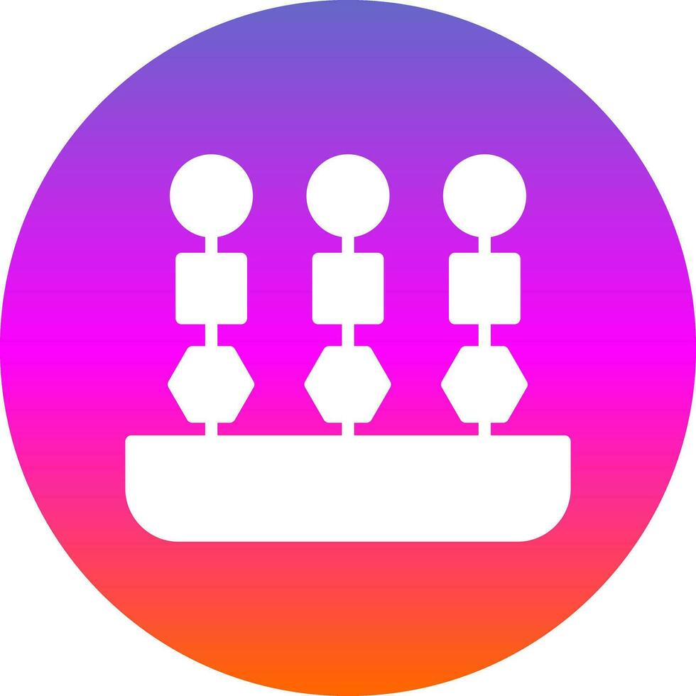 Appetizer  Vector Icon Design