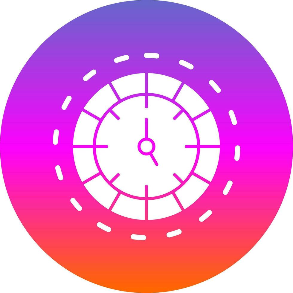 Time  Vector Icon Design