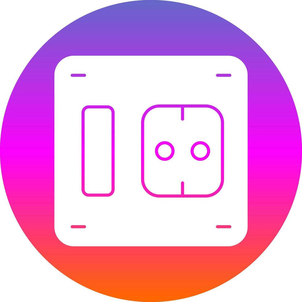 Socket  Vector Icon Design