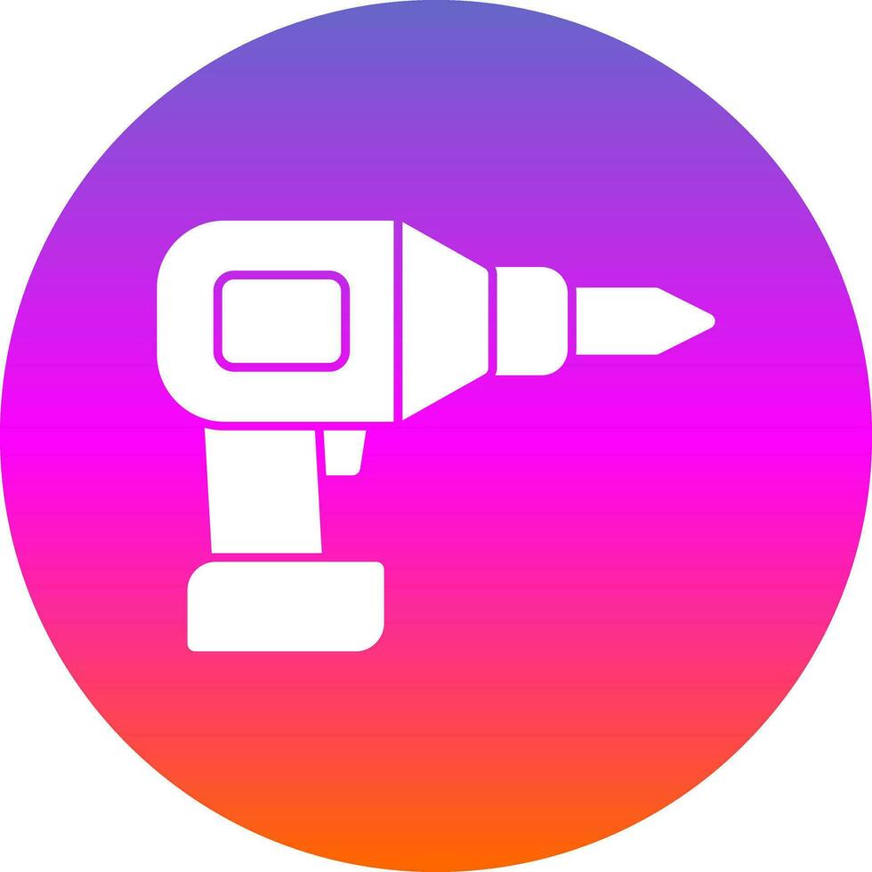 Drill  Vector Icon Design