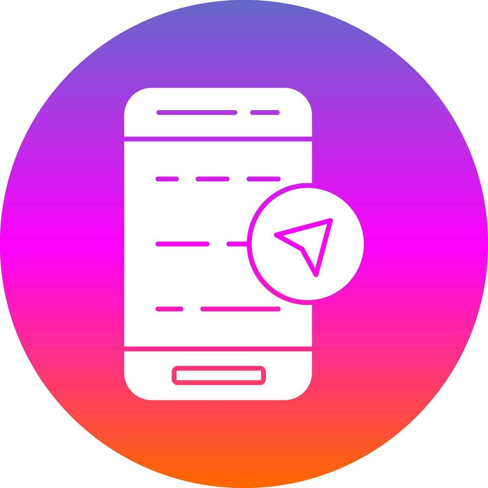 Send  Vector Icon Design