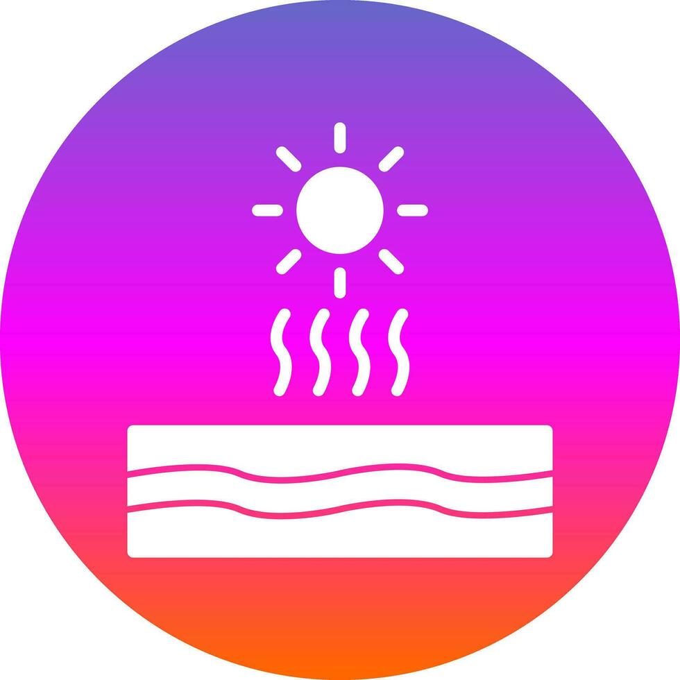 Sun  Vector Icon Design