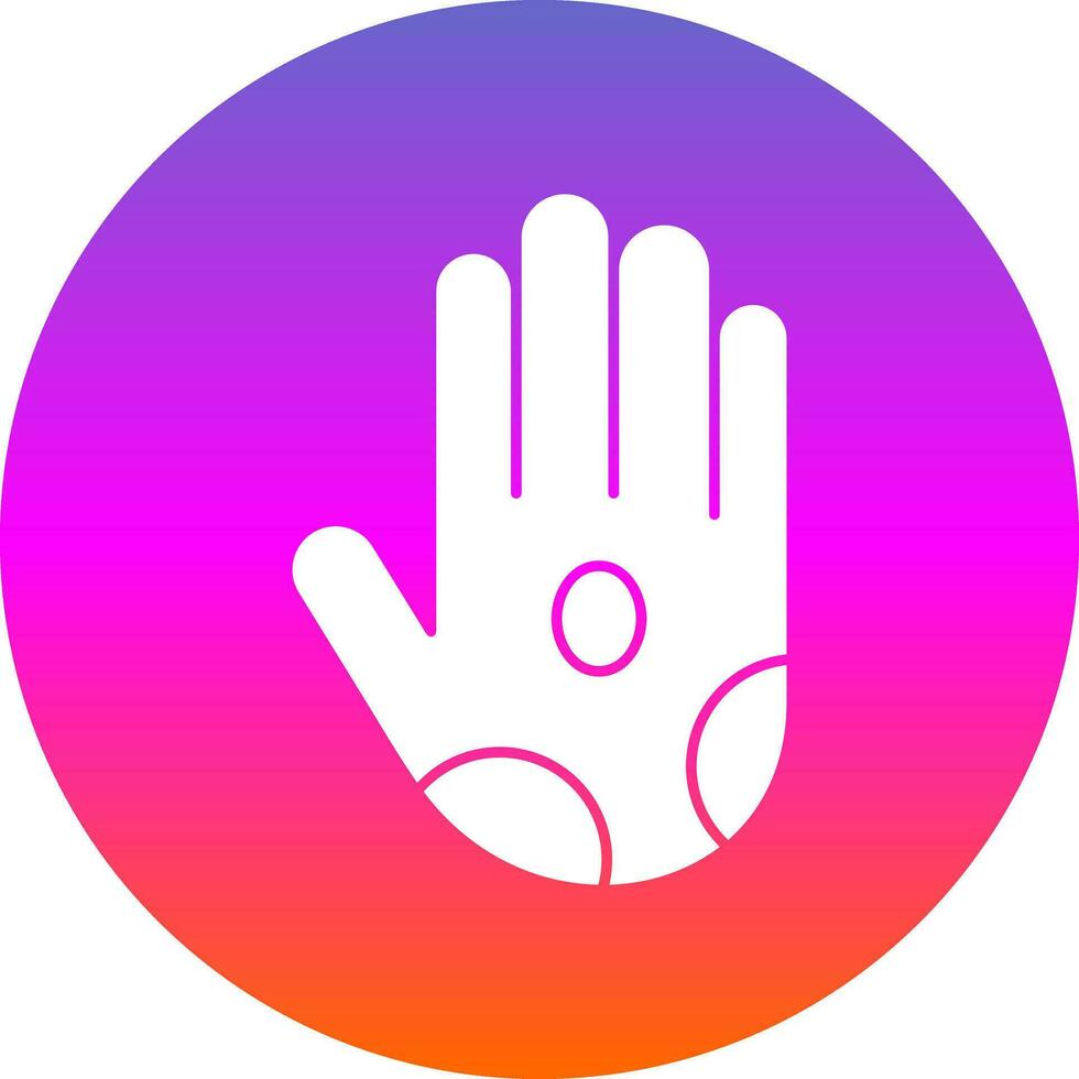 Hand  Vector Icon Design