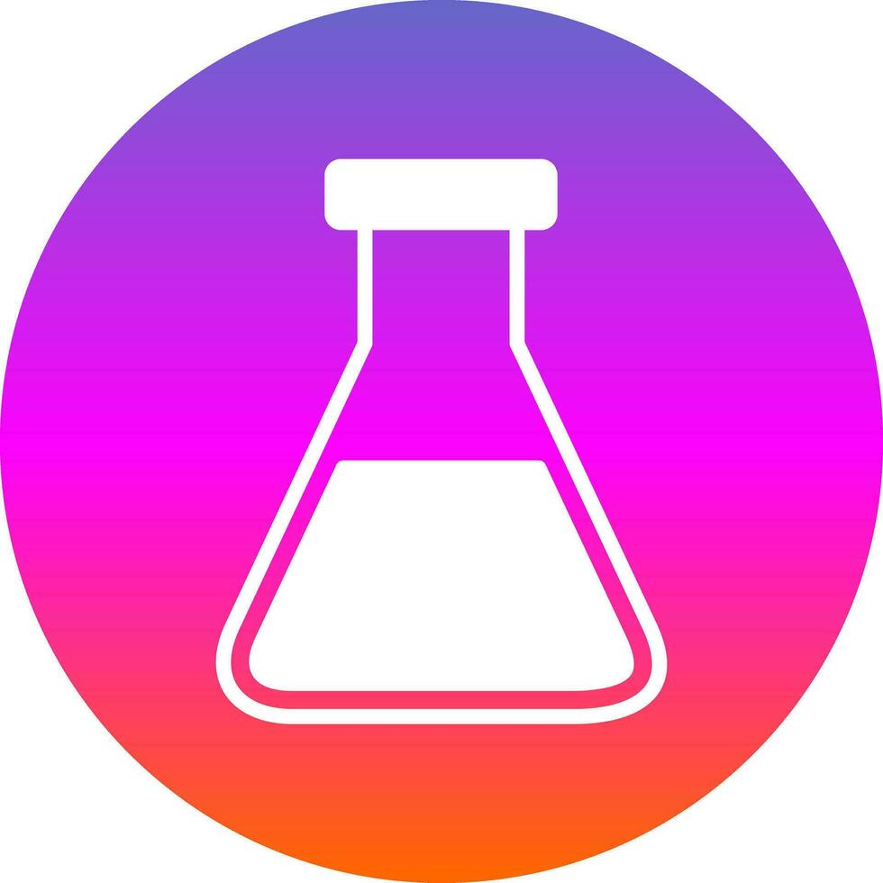 Acid  Vector Icon Design