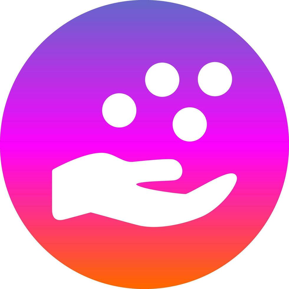 Juggle  Vector Icon Design