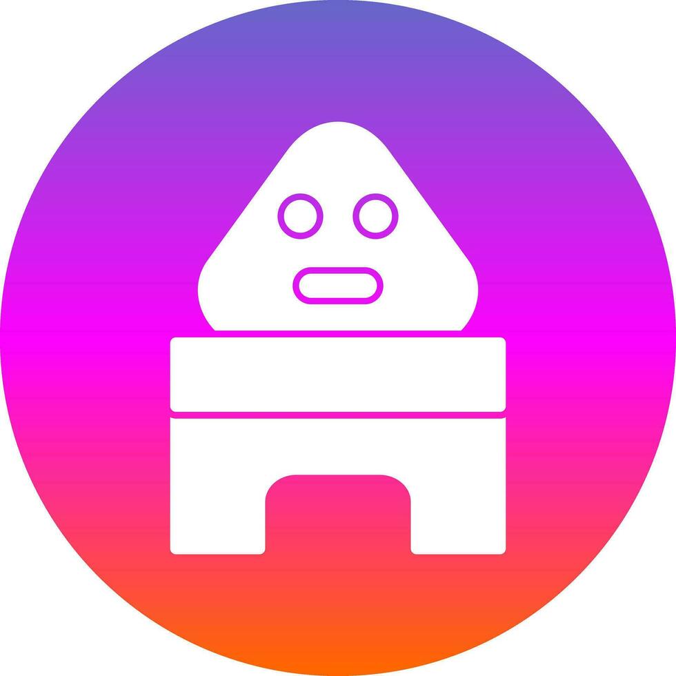 Blocks  Vector Icon Design