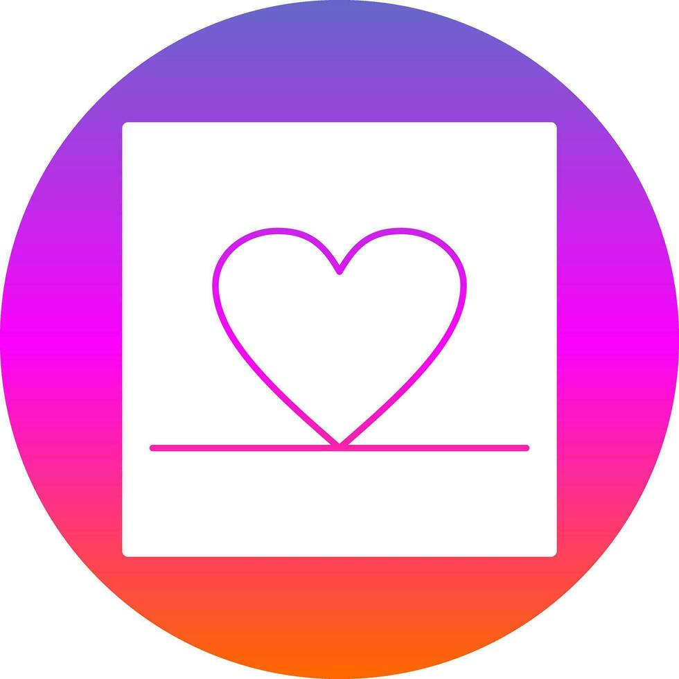 Love  Vector Icon Design