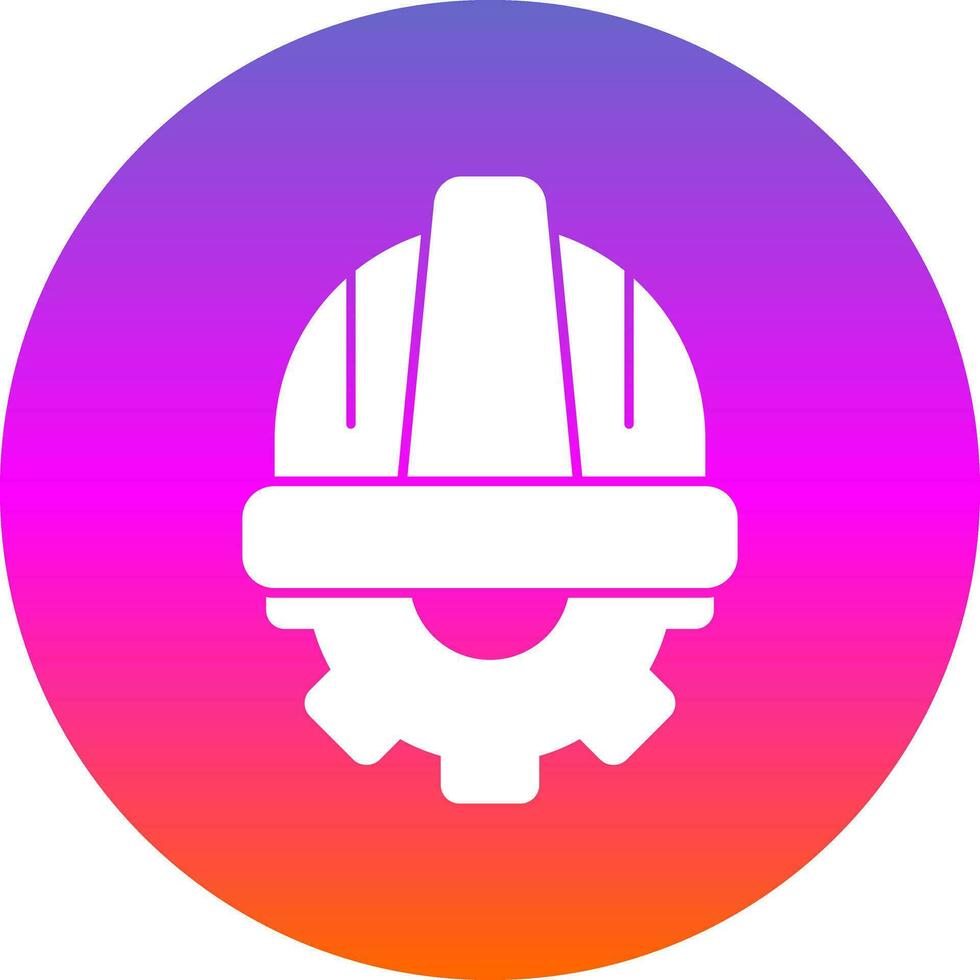 Helmet  Vector Icon Design