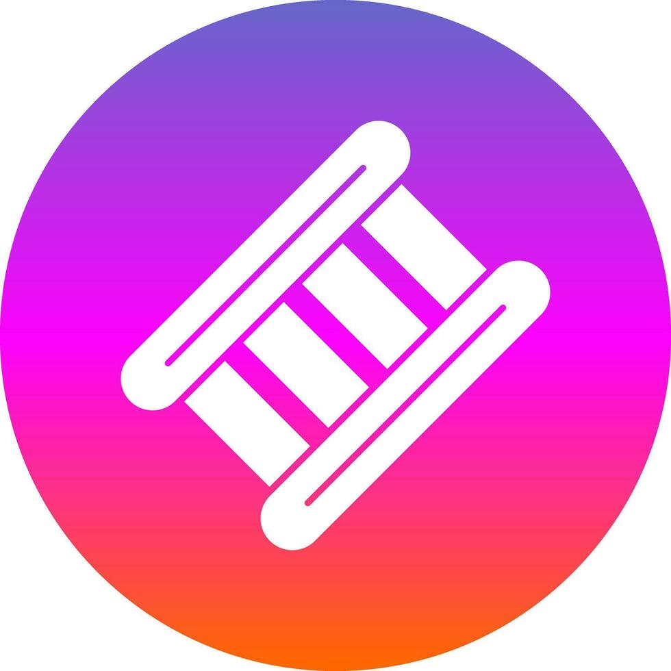 Ladder  Vector Icon Design