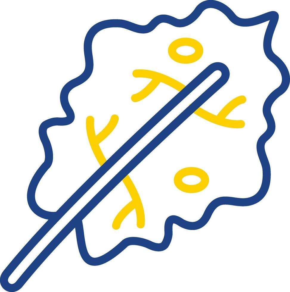 Kale Vector Icon Design