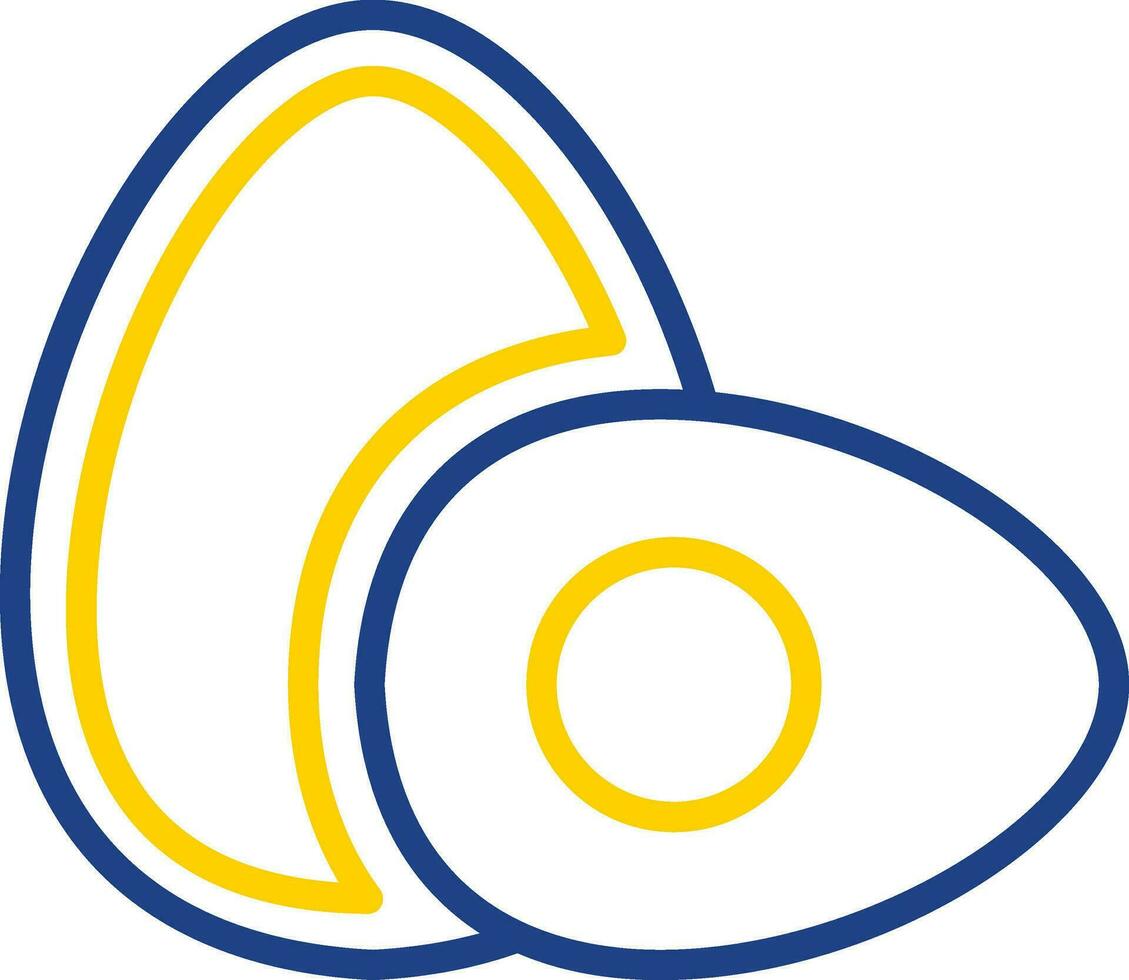 Egg Vector Icon Design