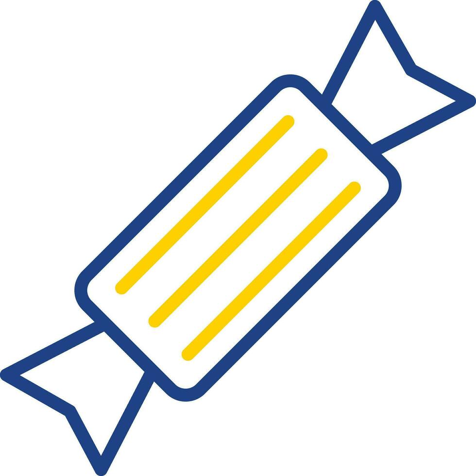 Toffee Vector Icon Design