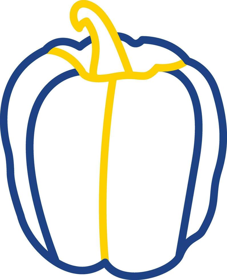 Pepper Vector Icon Design