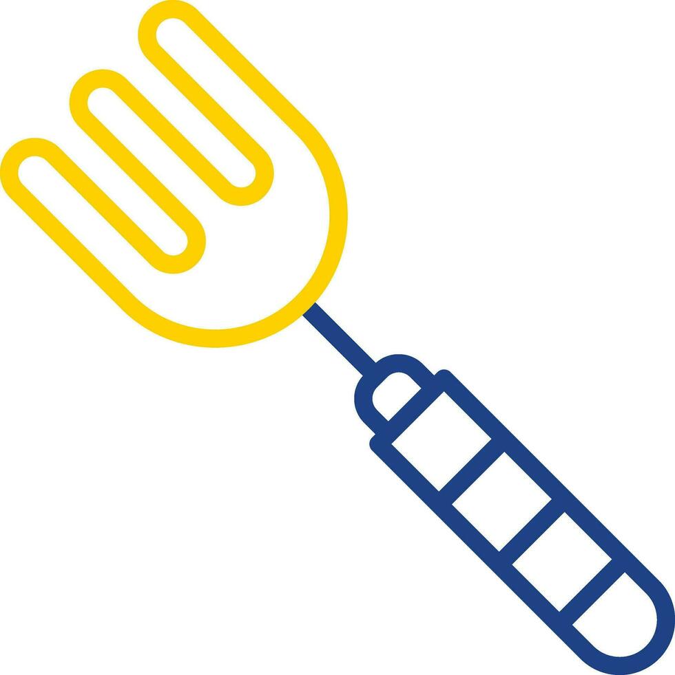 Fork Vector Icon Design