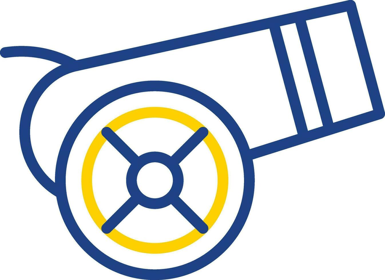 Cannon  Vector Icon Design