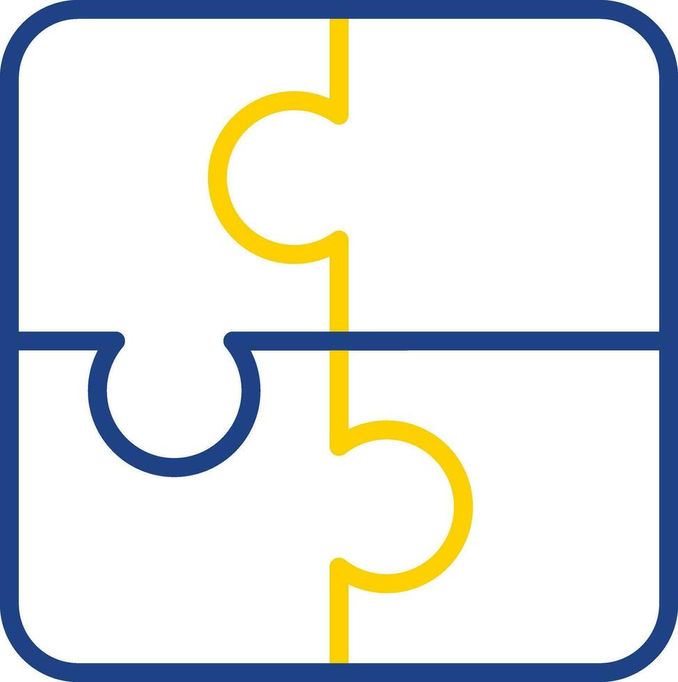 Puzzle  Vector Icon Design