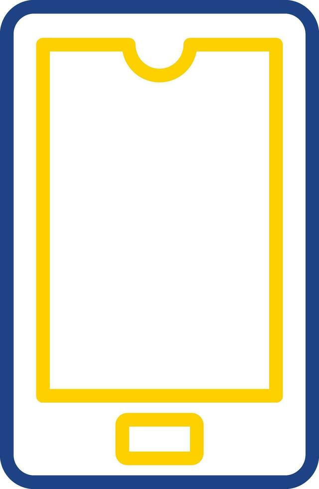Smartphone  Vector Icon Design