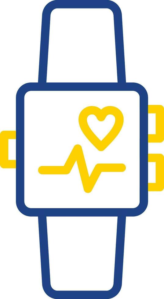 Smartwatch  Vector Icon Design