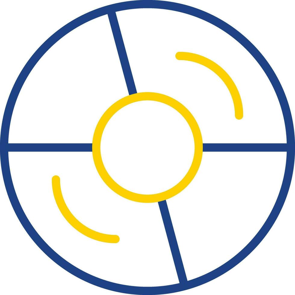 CD  Vector Icon Design