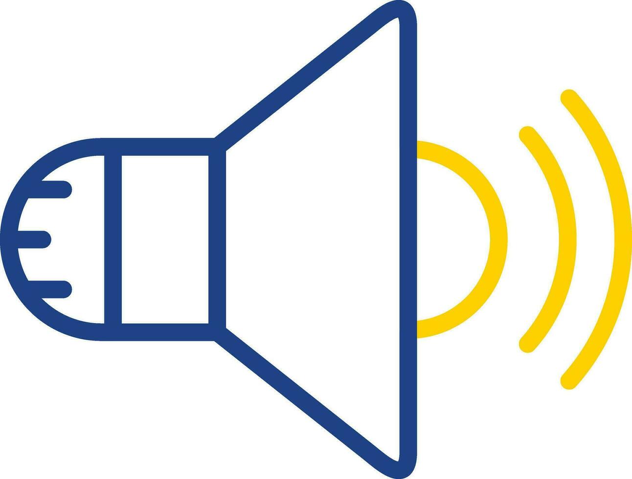 Speaker  Vector Icon Design