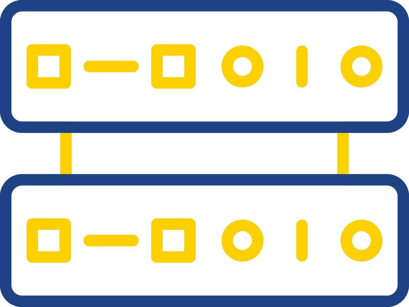 Server  Vector Icon Design