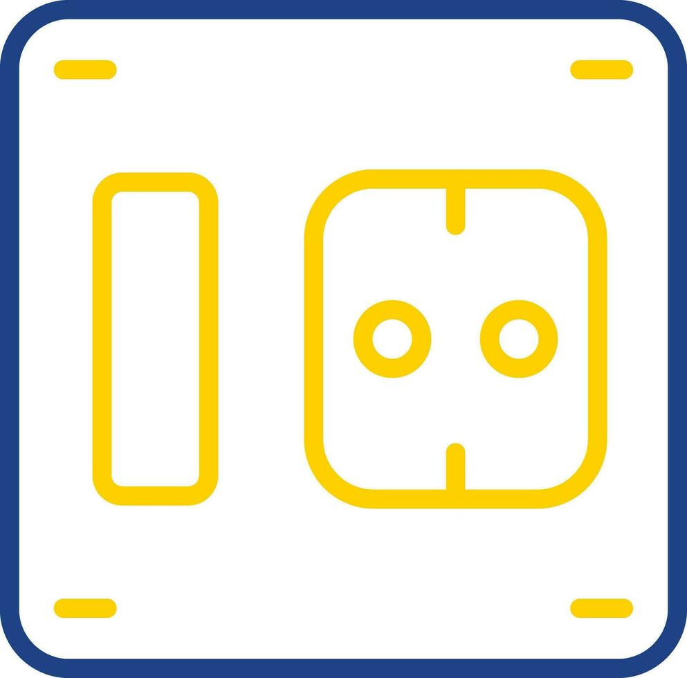 Socket  Vector Icon Design
