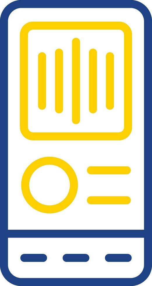 Voice Recorder  Vector Icon Design