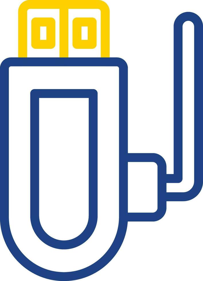 Wifi  Vector Icon Design