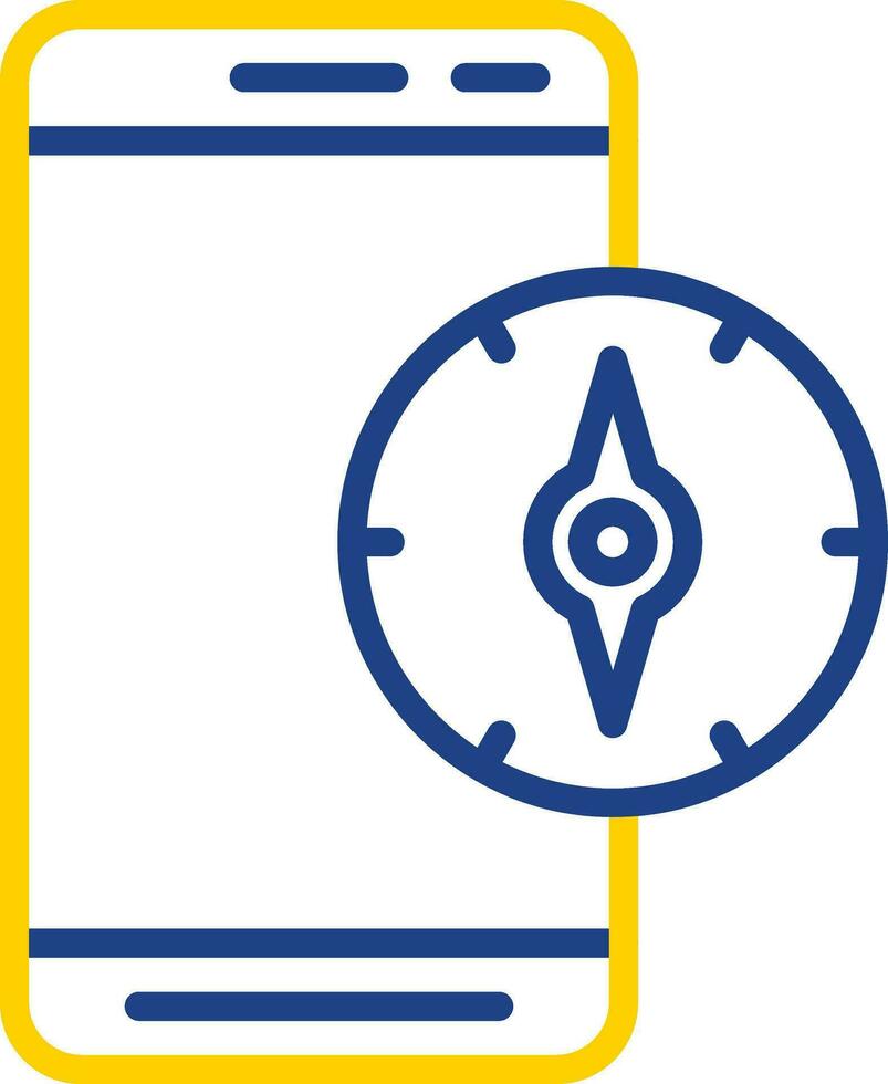 Compass  Vector Icon Design