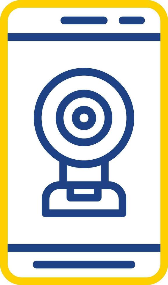 Cctv  Vector Icon Design